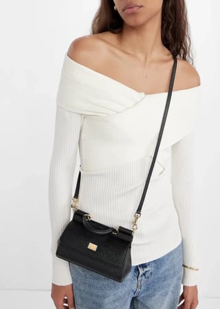 دولتشي اند غابانا - اسود