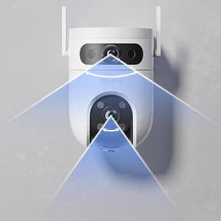 كاميرا مراقبة ايزفيز H9c 2K واي فاي