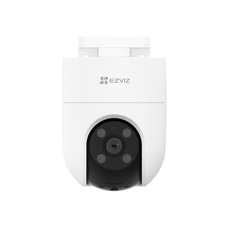 عدد 2 كاميرا مراقبة خارجية متحركة تعمل علي الواي فاي Ezviz H8C