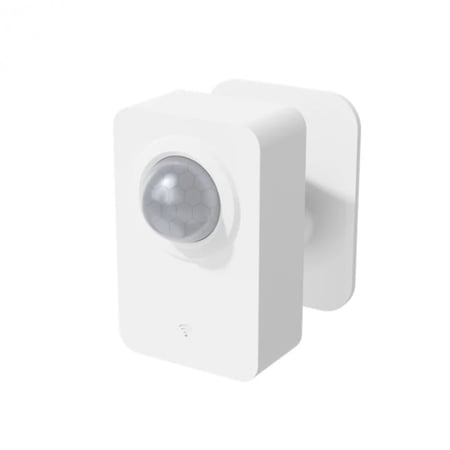 حساس كاشف للحركة واي فاي مع الانذار عبر الجوال  PIR Motion Sensor