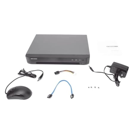 جهاز تسجيل رقمي 4 قنوات بدقة تصل إلي 4 ميجا - هيكفجن