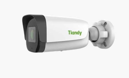 4MP Motorized IR Bullet Camera