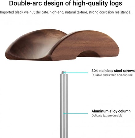 حامل سماعة رأس للألعاب - متجر سلكين