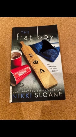 The frat boy