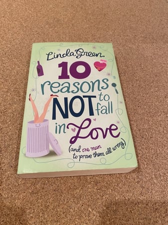 10 reasons not to fall in love