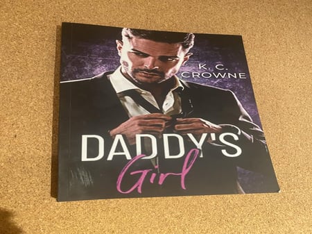 Daddy’s girl