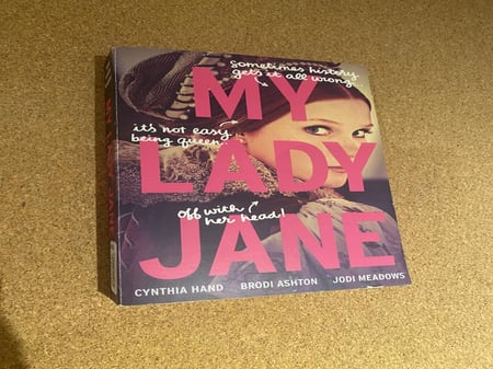 My lady jane