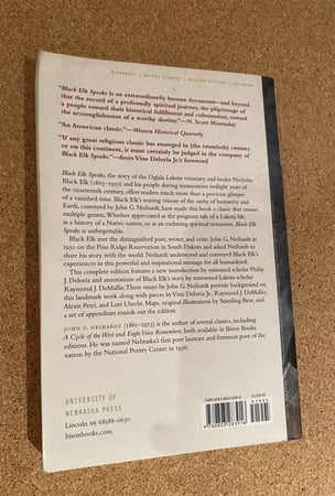 Black elk speaks
