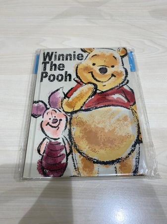 دفتر ويني الدبدوب