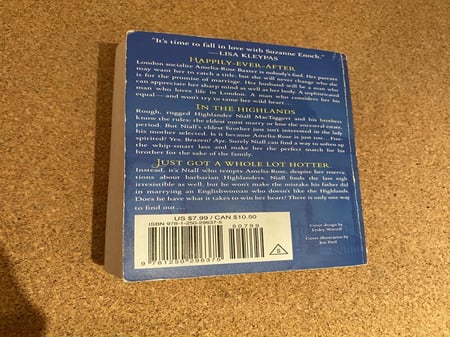 It’s getting scot in here