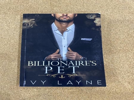 The billionaire’s pet