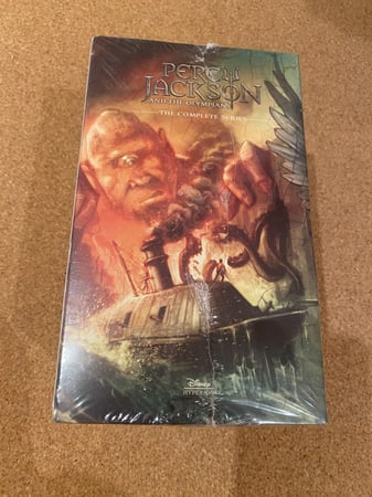 Percy jackson