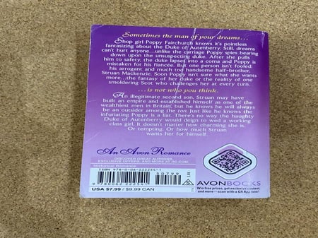 While the duke was sleeping