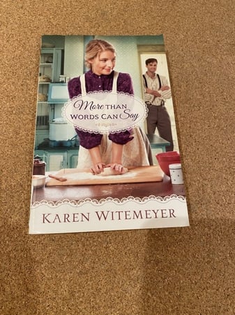 More than words can say