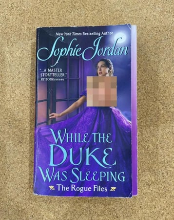 While the duke was sleeping