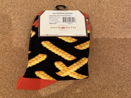 جوارب فرينش فرايز