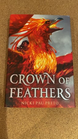 Crown of feathers