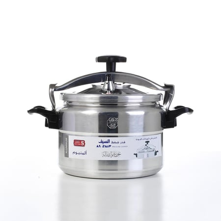 قدر ضغط السيف 11لتر