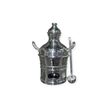 جرة فول المنيوم تركي دروبينا