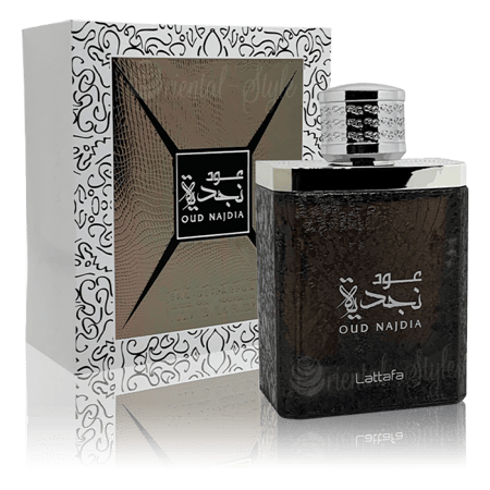 عطر لطافة عود نجدية أو دو برفيوم 100مل -  افانتي للعطور