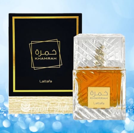 عطر خمرة لطافة او دو بارفيوم 100مل - افانتي للعطور