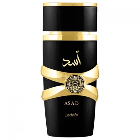 عطر لطافة اسد او دو بارفيوم الرجالي 100 مل - افانتي للعطور