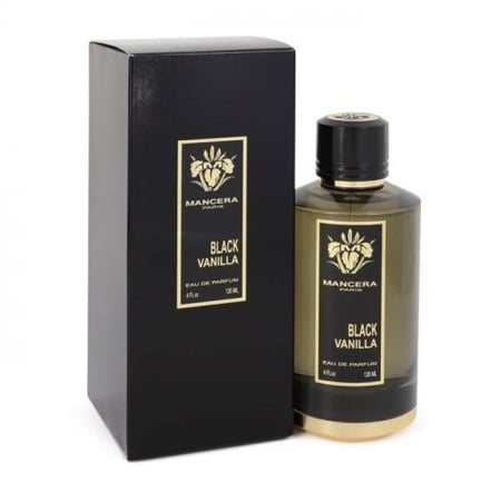 عطر مانسيرا بلاك فانيلا او دو بارفيوم 120مل - افانتي للعطور
