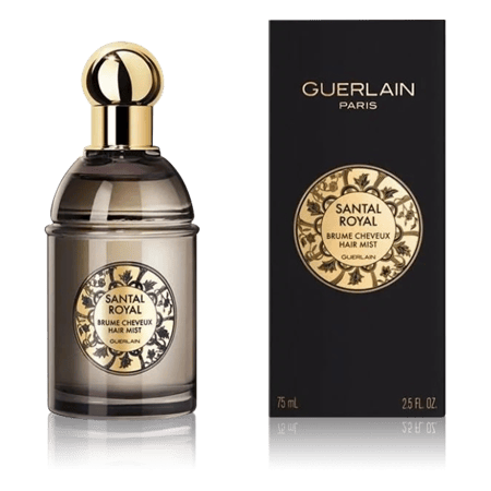 عطر جيرلان سانتال رويال معطر شعر 75 مل -  افانتي للعطور