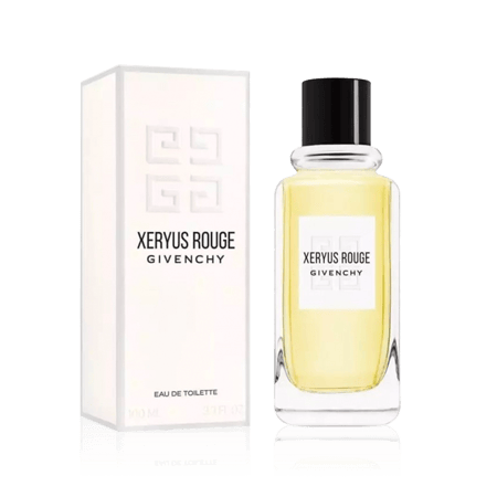 عطر جفنشي إكسريوس روج نيو فيرجن أو دو تواليت 100مل -  افانتي للعطور