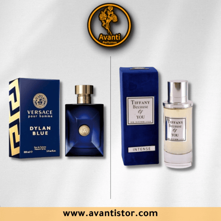 عطر تيفاني اوف يو بلو 100مل - افانتي للعطور