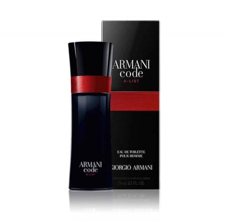 عطر جورجيو ارماني ارماني كود ايه ليست بور هوم 75 مل - افانتي للعطور