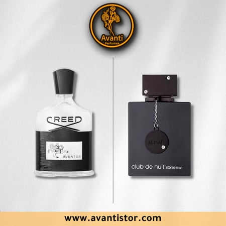 عطر ارماف كلوب دي نوي انتنس مان 105 مل - افانتي للعطور