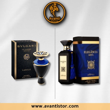 عطر اليجانسيا ازول 100مل - افانتي للعطور