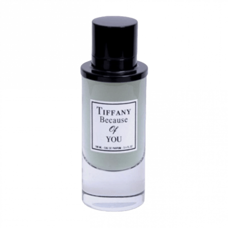 عطر تيفاني اوف يو بلاك 100مل - افانتي للعطور