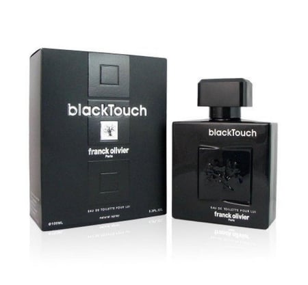 عطر فرانك اوليفر بلاك تاتش 100مل - افانتي للعطور
