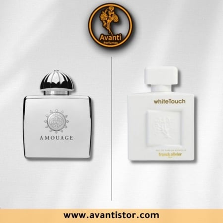 عطر فرانك أوليفر وايت تاتش 100مل - افانتي للعطور