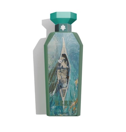 Viridian Reef Perfumes