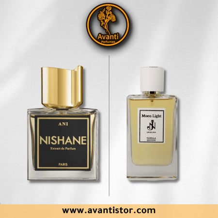 عطر مون لايت فانيلا 100 مل - افانتي للعطور