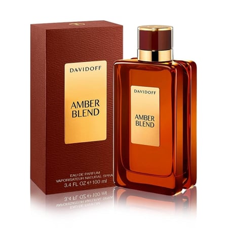 عطر دافيدوف امبر بليند 100 مل -  افانتي للعطور