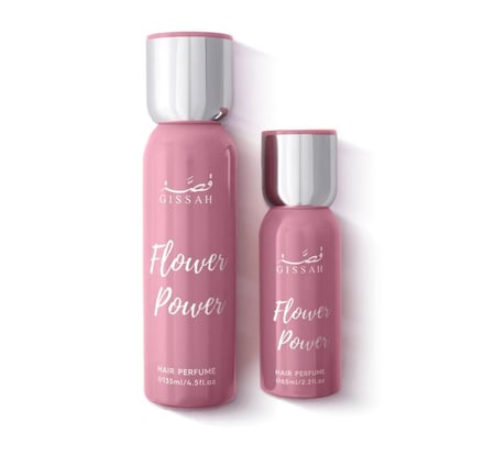 Gissah Flower Power Hair Perfume - 65ml