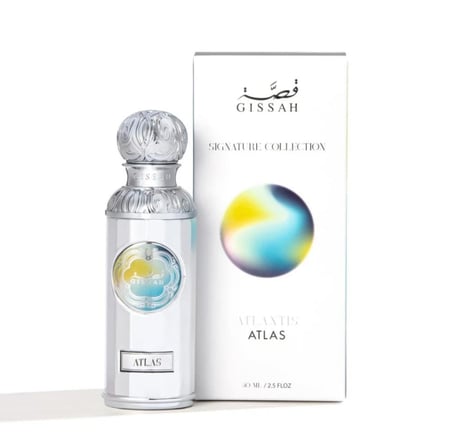 قصة مجموعة عطور اطلانتس - افانتي للعطور