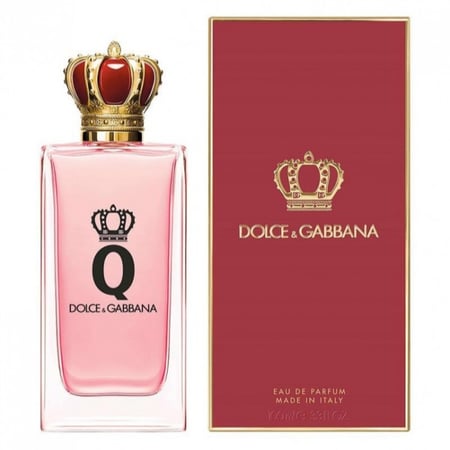عطر دولتشي غابانا كيو او دو بارفيوم 100مل - افانتي للعطور