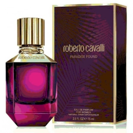 عطر روبرتو كفالي بارادايس فاوند للنساء او دو بارفيوم 75مل - افانتي للع
