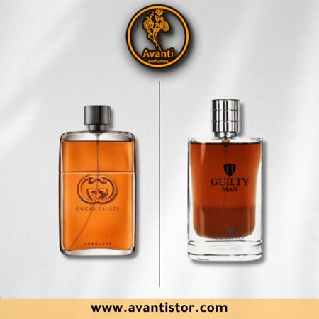 عطر جيلتي مان 100 مل - افانتي للعطور