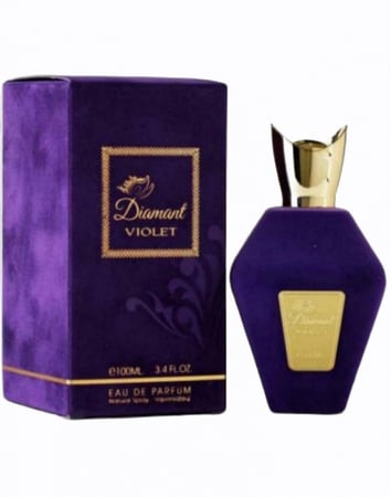 عطر دايموند فيوليت 100مل - افانتي للعطور