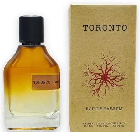 عطر تورنتو - او دي بارفيوم 100 مل - افانتي للعطور