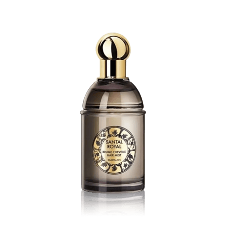 عطر جيرلان سانتال رويال معطر شعر 75 مل -  افانتي للعطور