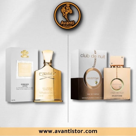 عطر ارماف كلوب دي نوي مايلستون 105 مل - افانتي للعطور