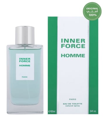 عطر اينر فورس هوم او دو تواليت 100مل - افانتي للعطور