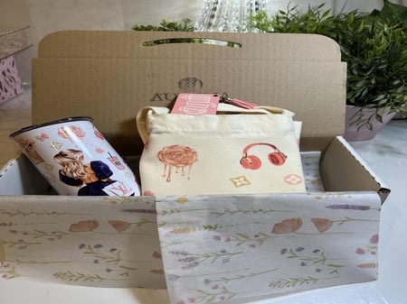 البوكس الوردي